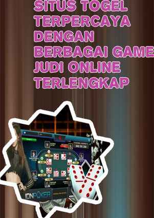Agen judi slot online terpercaya