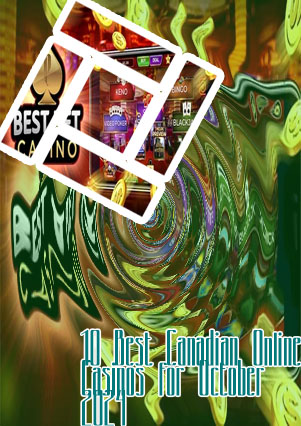 Best canadian online slots