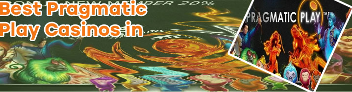 Best pragmatic play slots
