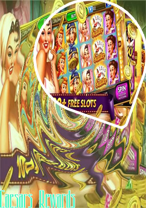 Caesars online slots