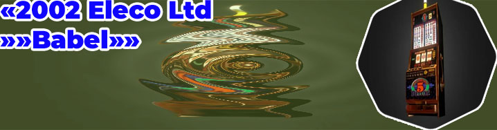 Eleco slot machine