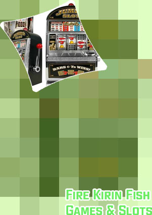 Firelink slot machine