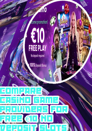 Free 10 no deposit slots