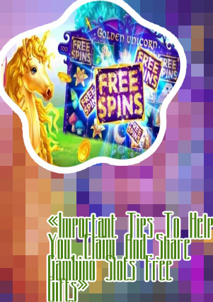 Gambino slots free coins