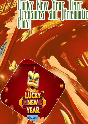 Lucky new year slot