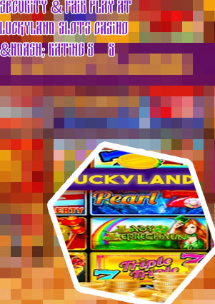 Luckyland slots review