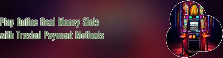 Online slots that really pay