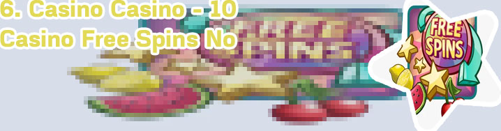 Online slots with free spins no deposit