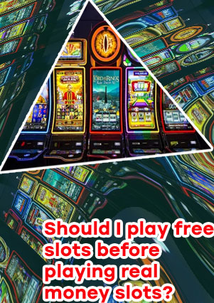 Play casino slots for free online