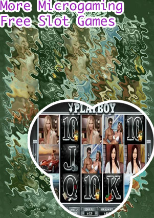 Playboy slot machine games free