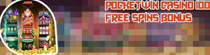 Pocketwin slots free spins