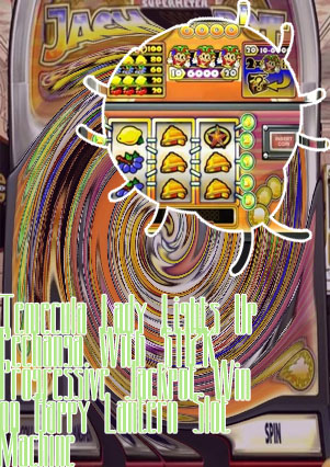 Recent slot machine jackpots