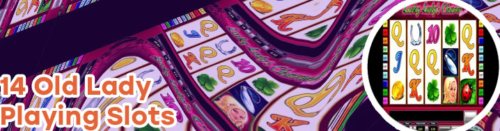 Slot lady videos