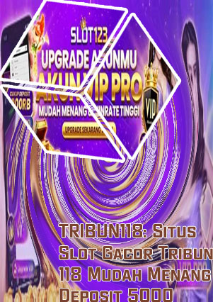 Slot online minimal deposit 5000