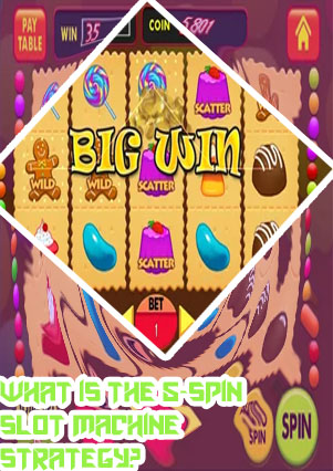 Spin and win slots