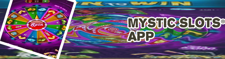 Spin to win slots app