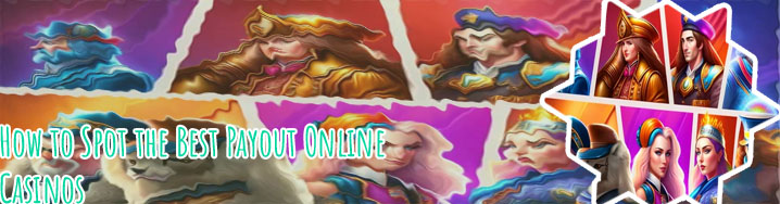 The best paying online slots