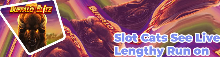 Types of buffalo slot machines