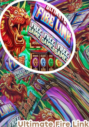 Ultimate fire link slot online free