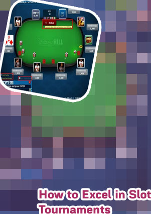 William hill slots tournament